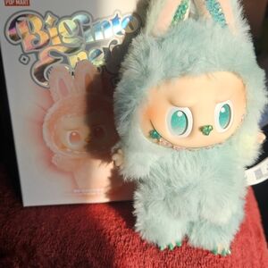 Pop Mart Big Into Energy Custom SERENITY 100% AUTHENTIC